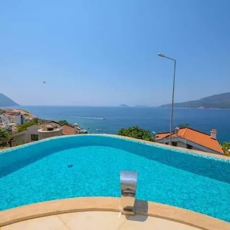 Manzara * Kalkan